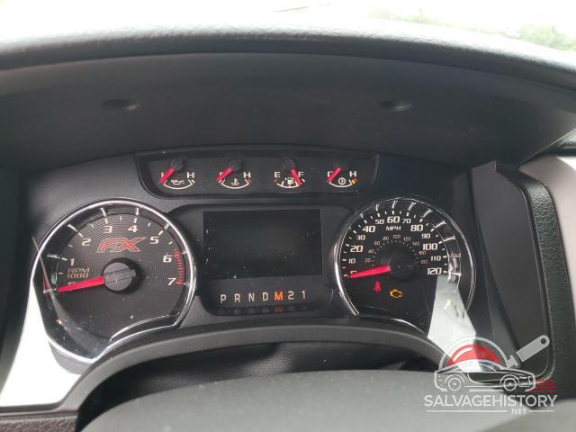 1FTFW1ET8DFB06975 2013 FORD F-150 photo no. 9