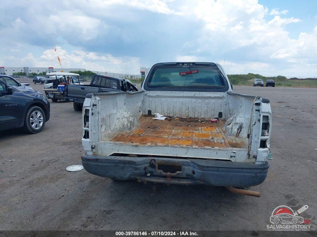 2FTRF17W14CA19628 2004 FORD F-150 HERITAGE photo no. 5
