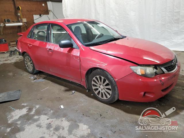 JF1GE61688H508564 2008 SUBARU IMPREZA photo no. 4