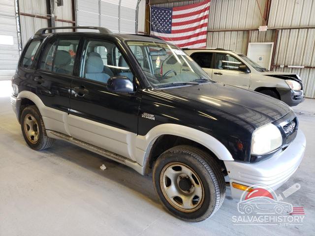 JS3TD62VXY4125624 2000 SUZUKI GR VITARA photo no. 4