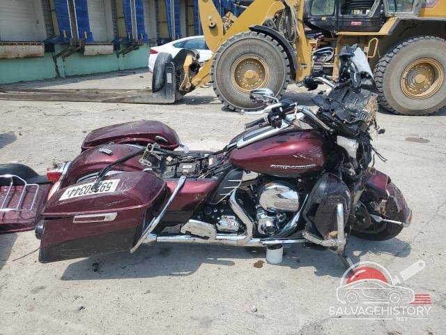1HD1KKL14FB603883 2015 HARLEY-DAVIDSON FL photo no. 11
