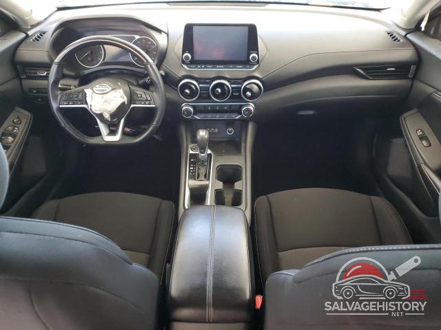3N1AB8CV5NY227916 2022 NISSAN SENTRA photo no. 8