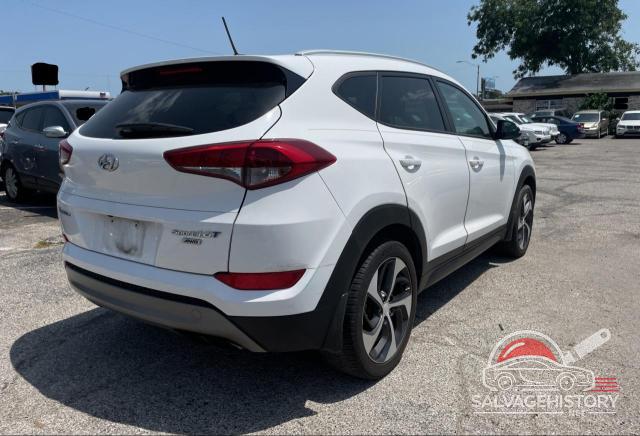 KM8J3CA29GU227909 2016 HYUNDAI TUCSON photo no. 4