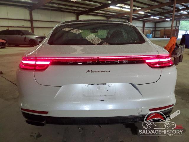 WP0AA2A77JL103604 2018 PORSCHE PANAMERA photo no. 6