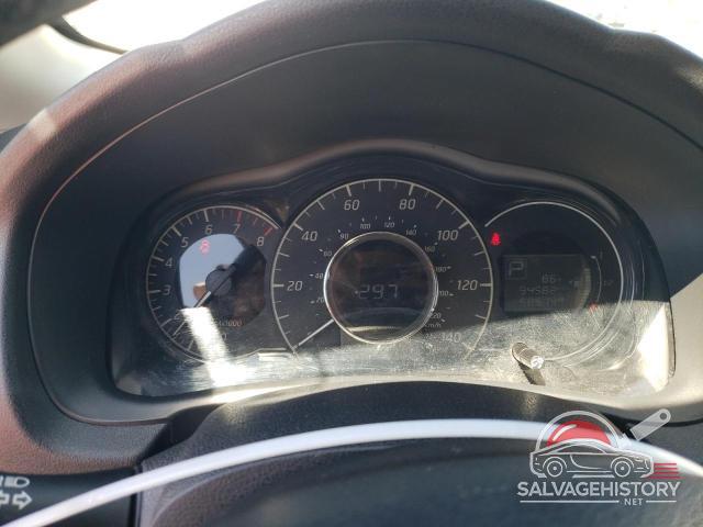 3N1CE2CP9GL386842 2016 NISSAN VERSA photo no. 9
