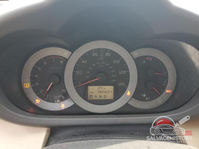 JTMBF35V295014074 2009 TOYOTA RAV4 photo no. 9