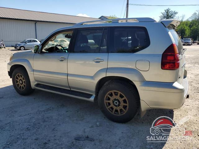 JTJBT20X240047168 2004 LEXUS GX photo no. 2