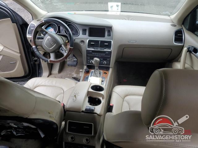 WA1AY94L49D010598 2009 AUDI Q7 photo no. 8