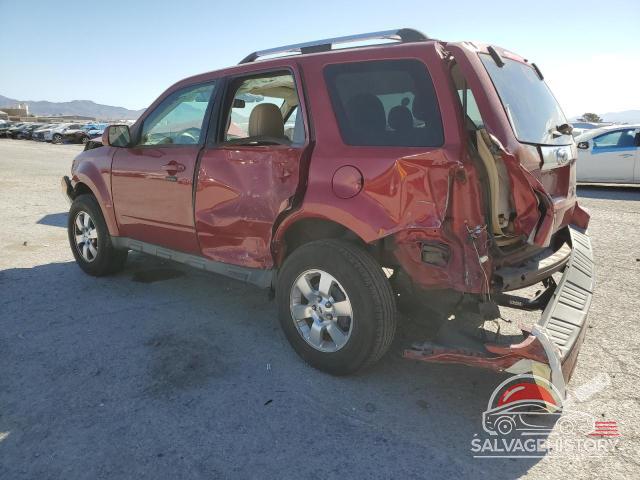 1FMCU0EG5BKC05758 2011 FORD ESCAPE photo no. 2