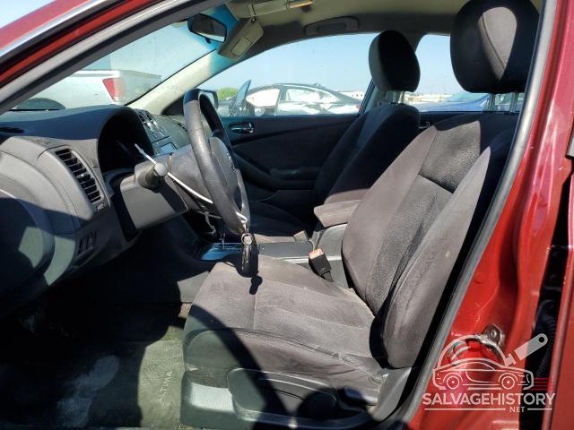 1N4AL2AP7AN504137 2010 NISSAN ALTIMA photo no. 7