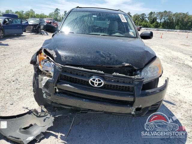 JTMZF33V49D015346 2009 TOYOTA RAV4 photo no. 5