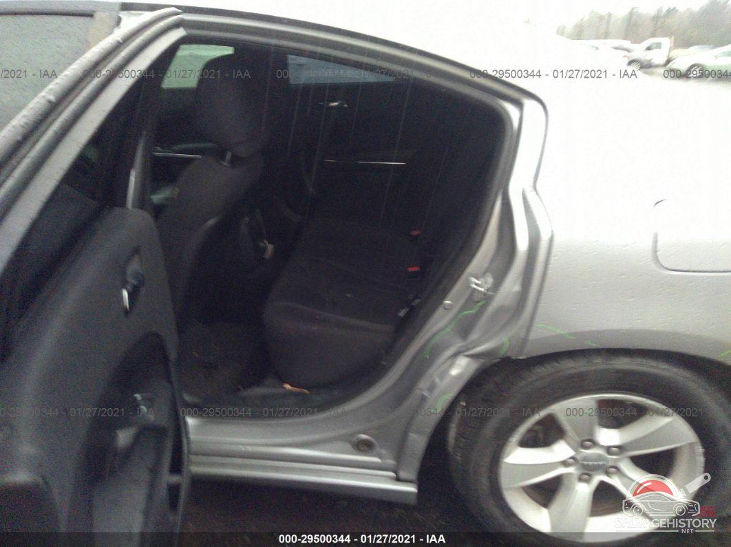 2C3CDXBG0EH102149 2014 DODGE CHARGER photo no. 8