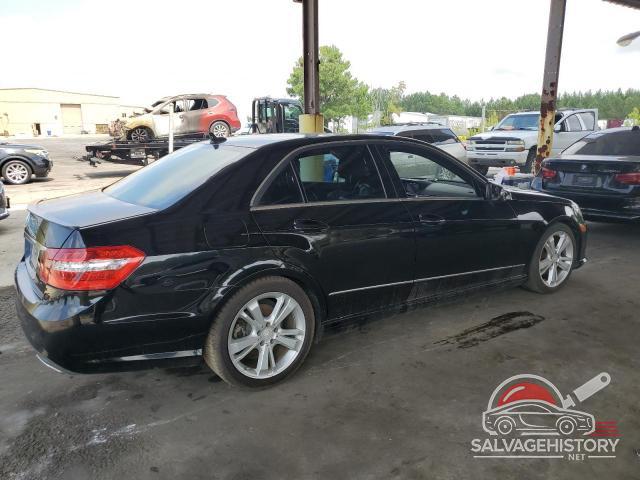 WDDHF5KB0DA711782 2013 MERCEDES-BENZ E-CLASS photo no. 3