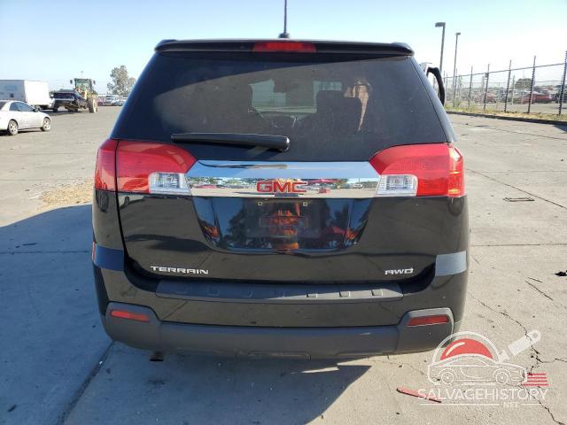 2GKFLVEK5F6390218 2015 GMC TERRAIN photo no. 6