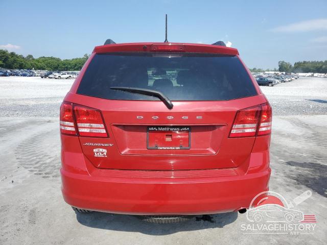3C4PDCAB6JT526349 2018 DODGE JOURNEY photo no. 6