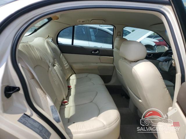 1LNLM97V7VY632327 1997 LINCOLN CONTINENTL photo no. 10