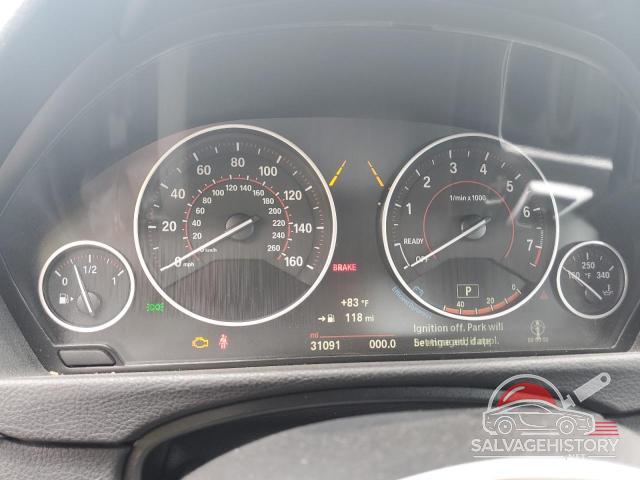 WBA4W7C07LFH08817 2020 BMW 4 SERIES photo no. 9