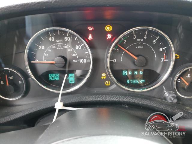 1C4BJWDG1JL813265 2018 JEEP WRANGLER photo no. 9