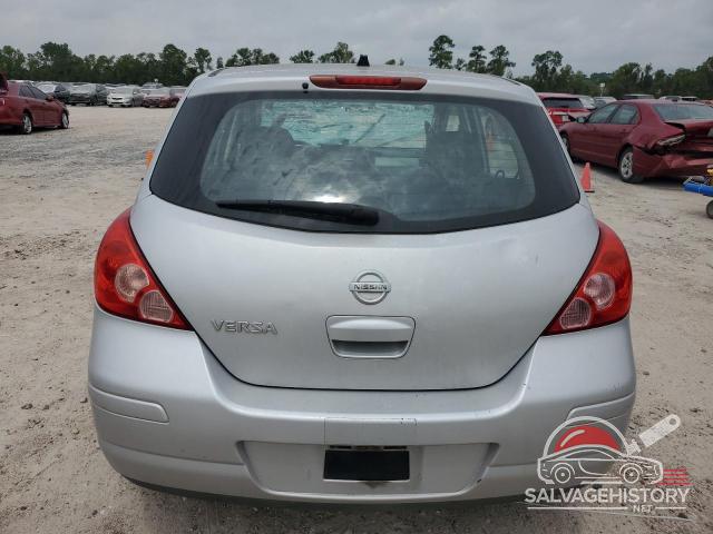 3N1BC1CP8BL388876 2011 NISSAN VERSA photo no. 6
