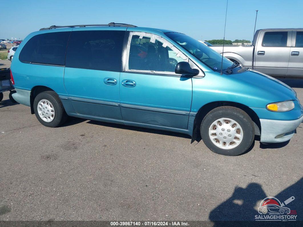 1B4GP54R5TB301319 1996 DODGE GRAND CARAVAN photo no. 1