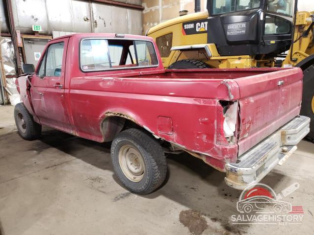 2FTDF15YXMCB04269 1991 FORD All Models photo no. 2