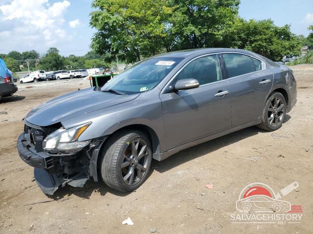 1N4AA5AP4EC486821 2014 NISSAN MAXIMA photo no. 16