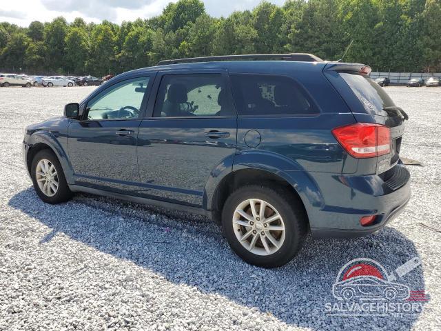 3C4PDCBG9DT589301 2013 DODGE JOURNEY photo no. 2
