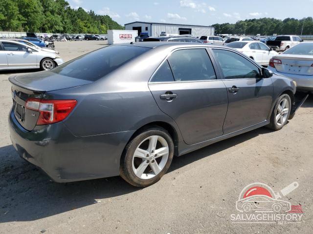 4T1BF1FK2DU207702 2013 TOYOTA CAMRY photo no. 3