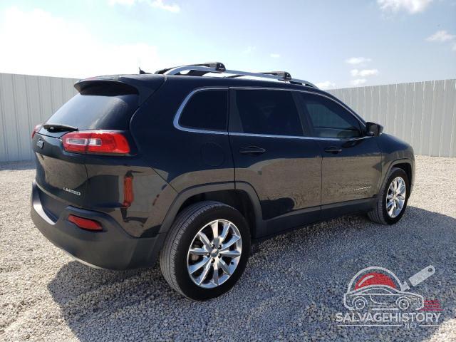 1C4PJLDB4FW516473 2015 JEEP GRAND CHER photo no. 3