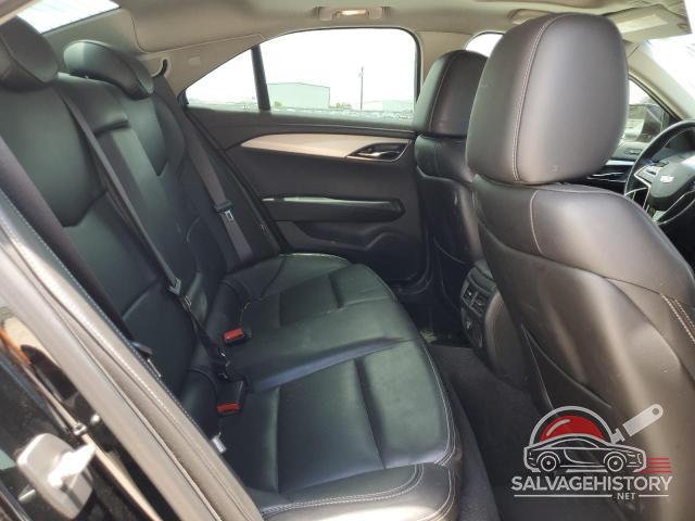 1G6AG5SS2J0185362 2018 CADILLAC ATS photo no. 10