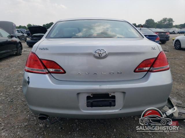 4T1BK36BX6U099937 2006 TOYOTA AVALON photo no. 6