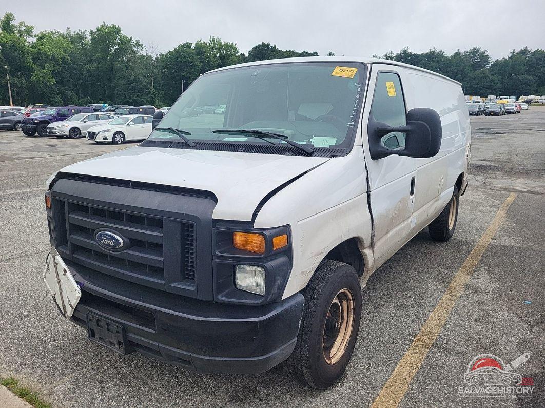 1FTNE1EW1ADA91378 2010 FORD E-150 photo no. 10
