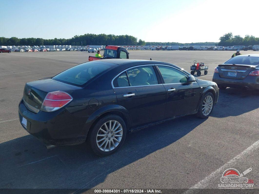 1G8ZX57759F223643 2009 SATURN AURA photo no. 4