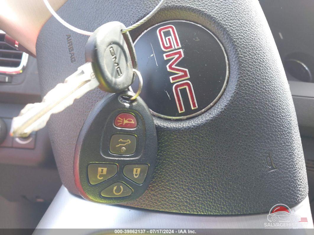 1GKER23768J302354 2008 GMC ACADIA photo no. 11