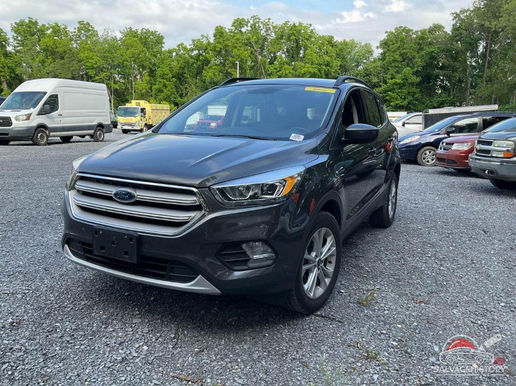 1FMCU9HD0KUC07671 2019 FORD ESCAPE photo no. 10