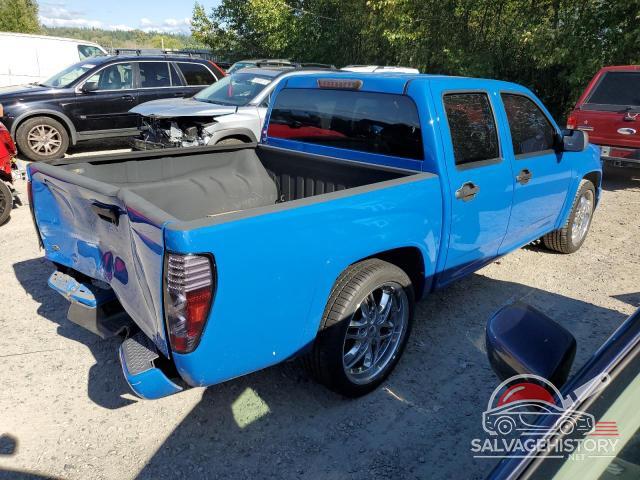 1GCCS13E578233775 2007 CHEVROLET COLORADO photo no. 3