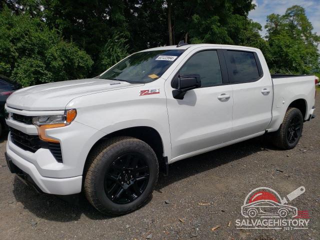 1GCUDEE87RZ228930 2024 CHEVROLET ALL Models photo no. 6