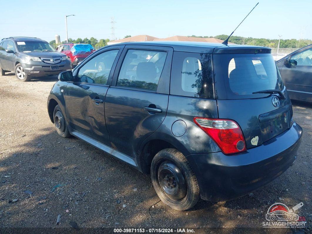 JTKKT624060172064 2006 SCION XA photo no. 3