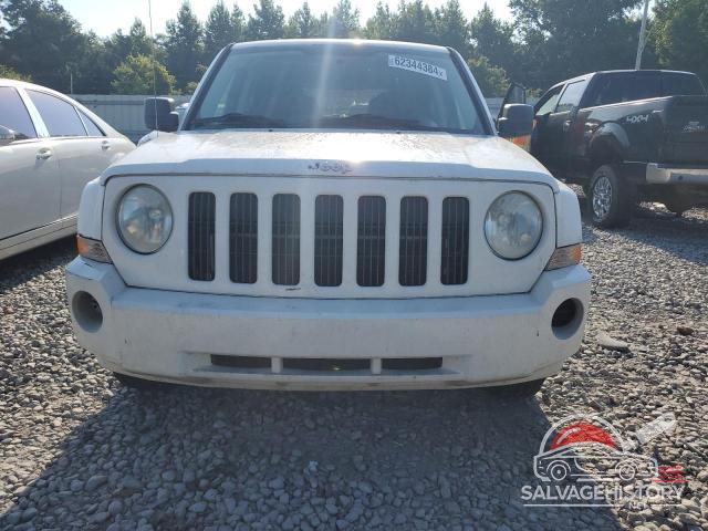 1J4FT28B29D102600 2009 JEEP PATRIOT photo no. 5