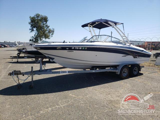 GFNMA462E707 2007 FOUR BOAT photo no. 1