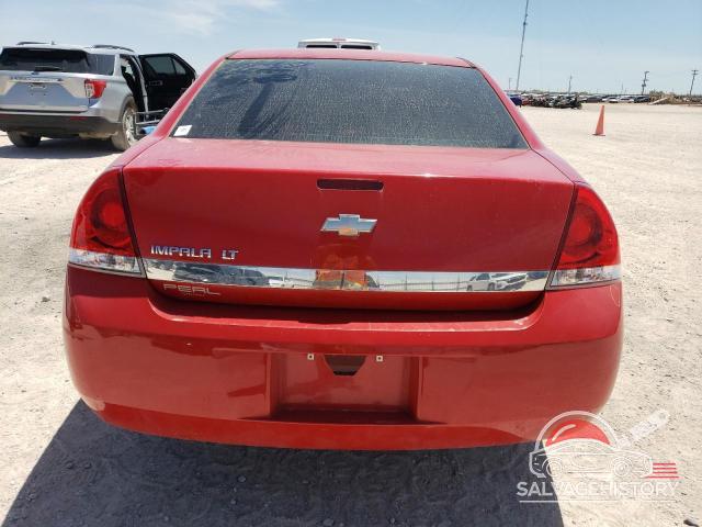 2G1WT57NX91190416 2009 CHEVROLET IMPALA photo no. 6
