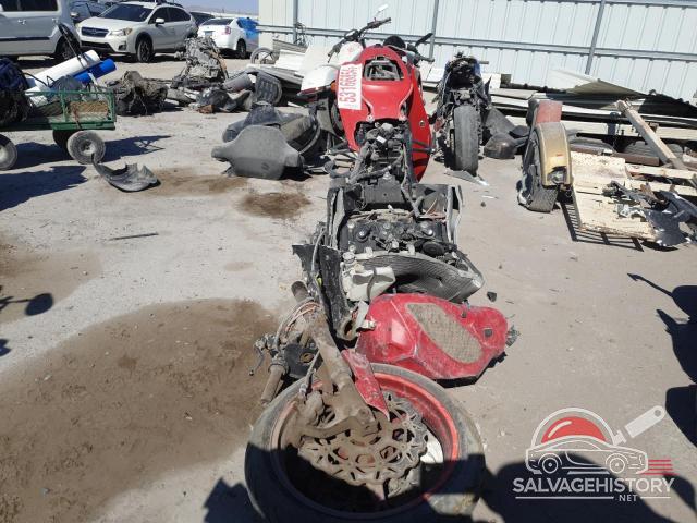 JS1GN7DA672104917 2007 SUZUKI GSXR600 photo no. 2