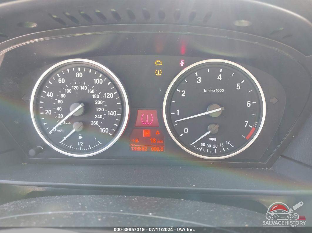 WBANW13559C163799 2009 BMW 535I photo no. 7