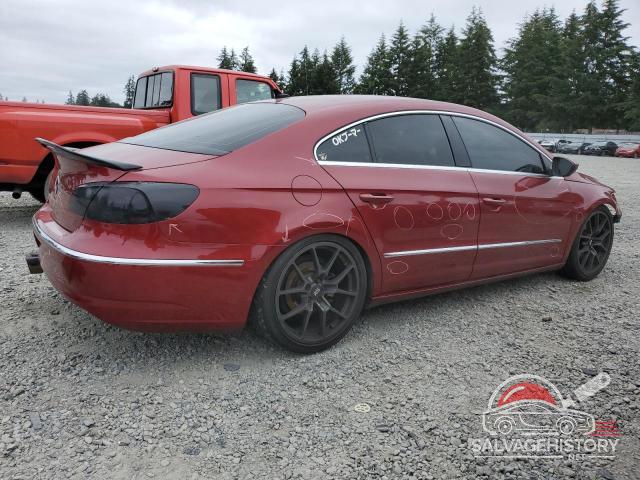 WVWBN7AN0EE502711 2014 VOLKSWAGEN CC photo no. 3