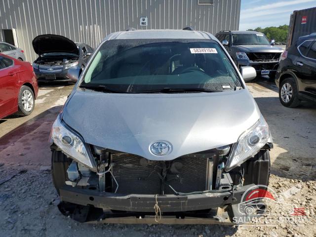 5TDDK3DC7BS020263 2011 TOYOTA All Models photo no. 5