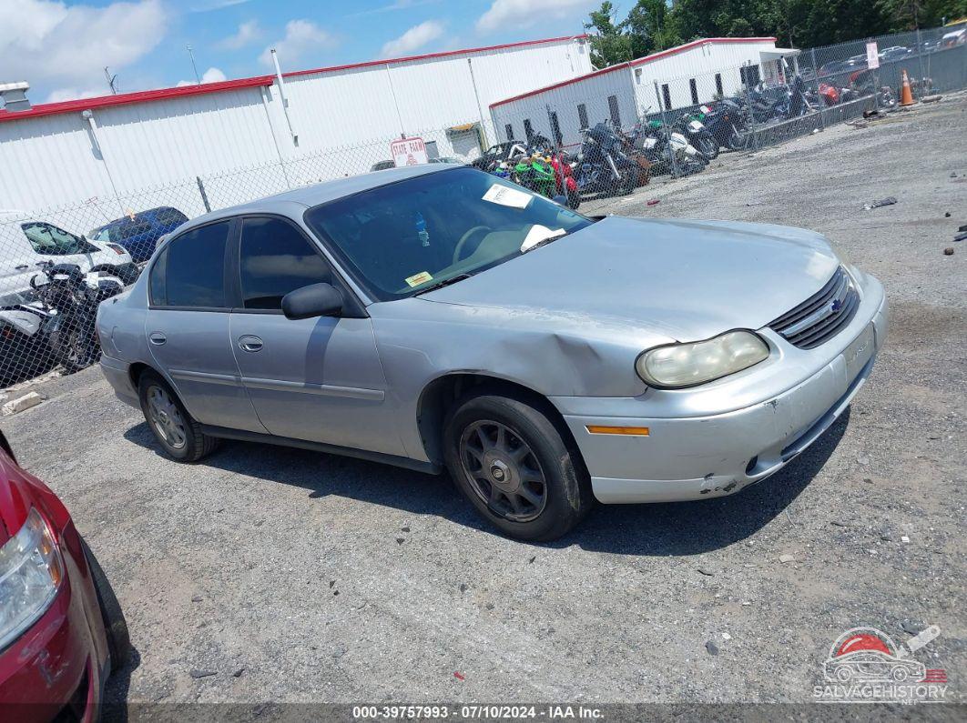 1G1ND52F14M507926 2004 CHEVROLET CLASSIC photo no. 24