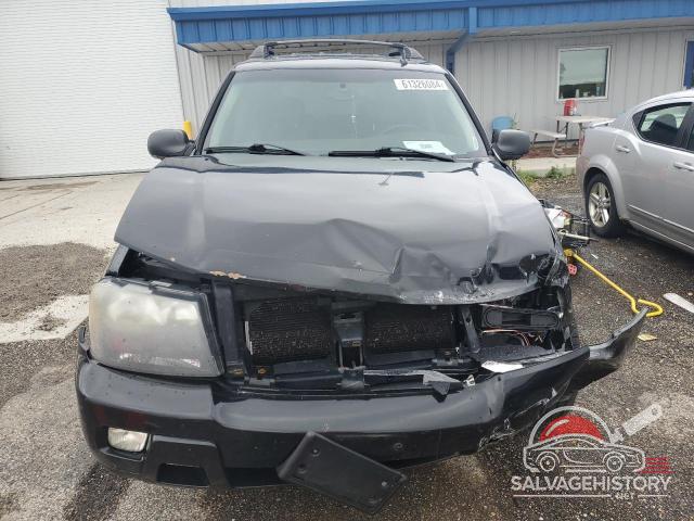 1GNET16S966109016 2006 CHEVROLET TRAILBLZR photo no. 5