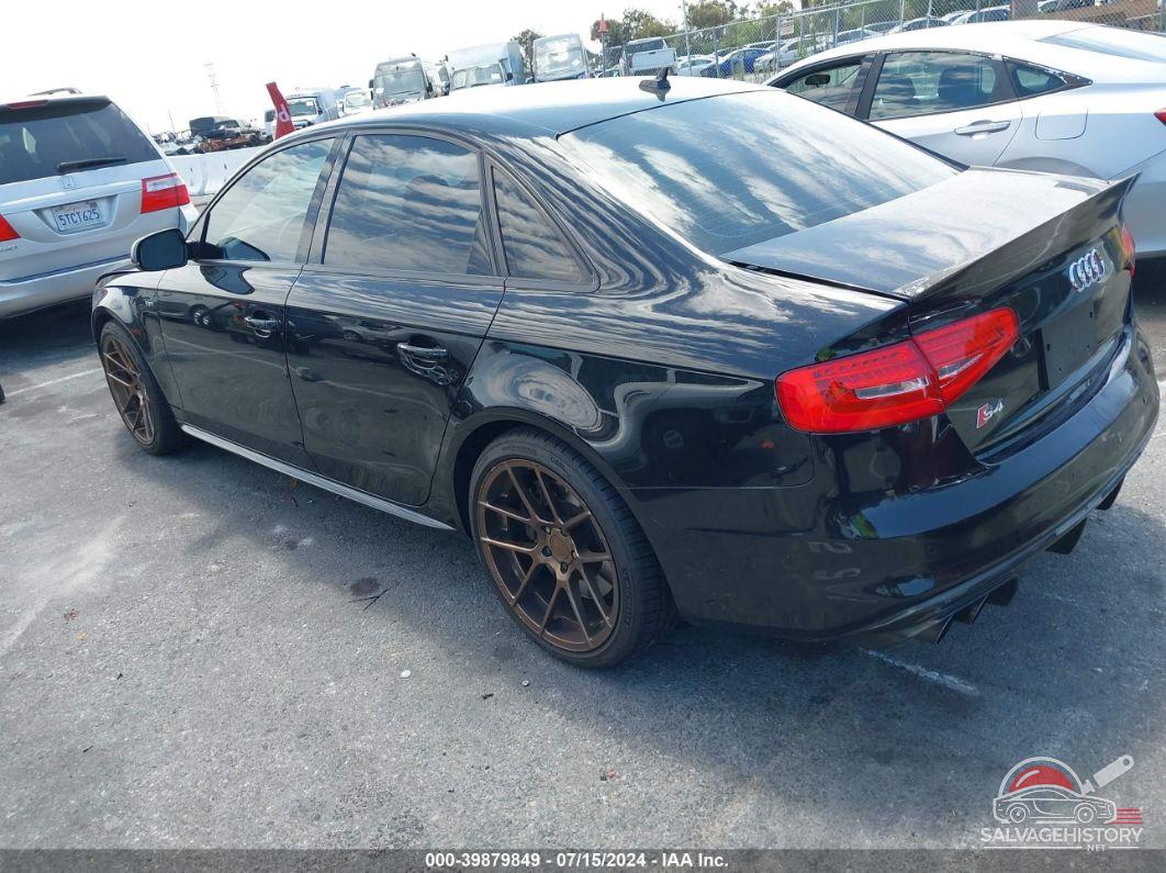WAUKGAFL7DA220776 2013 AUDI S4 photo no. 3