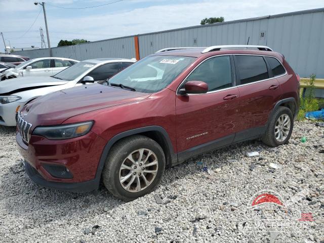 1C4PJLCBXKD109488 2019 JEEP GRAND CHER photo no. 19