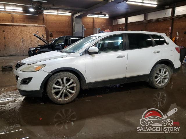 JM3TB3DV7B0317041 2011 MAZDA CX-9 photo no. 5